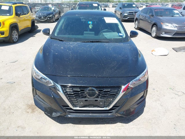3N1AB8CV1MY292325 Nissan Sentra Sv Xtronic Cvt