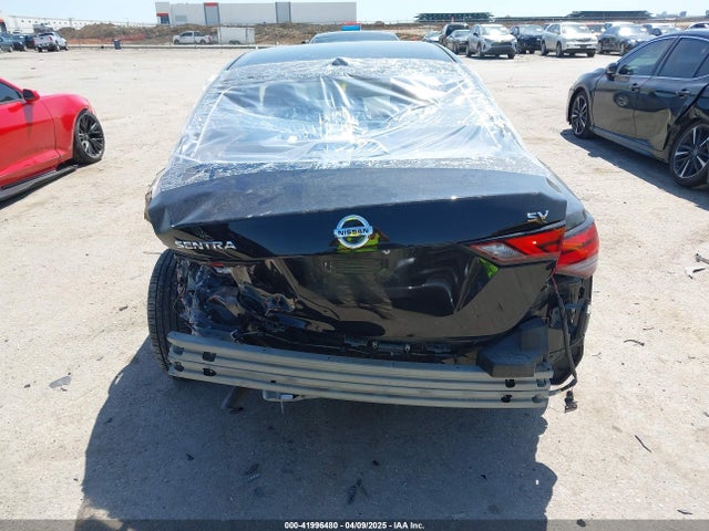 3N1AB8CV1MY292325 Nissan Sentra Sv Xtronic Cvt