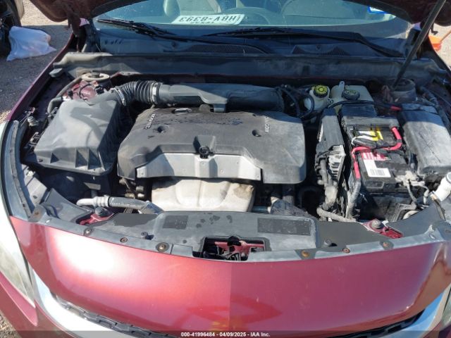 1G11D5SLXFF207328 Chevrolet MALIBU 2LT