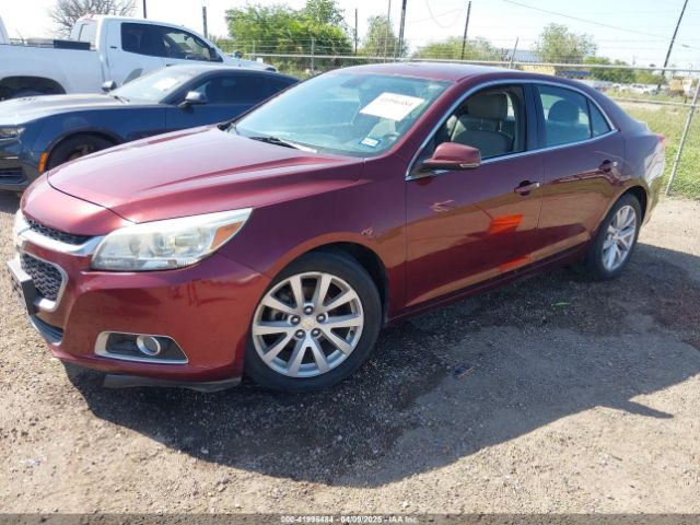 1G11D5SLXFF207328 Chevrolet MALIBU 2LT