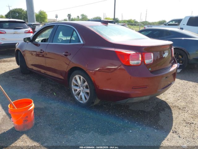 1G11D5SLXFF207328 Chevrolet MALIBU 2LT
