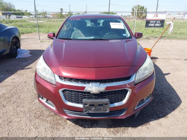 1G11D5SLXFF207328 Chevrolet MALIBU 2LT