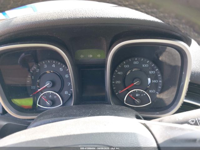 1G11D5SLXFF207328 Chevrolet MALIBU 2LT
