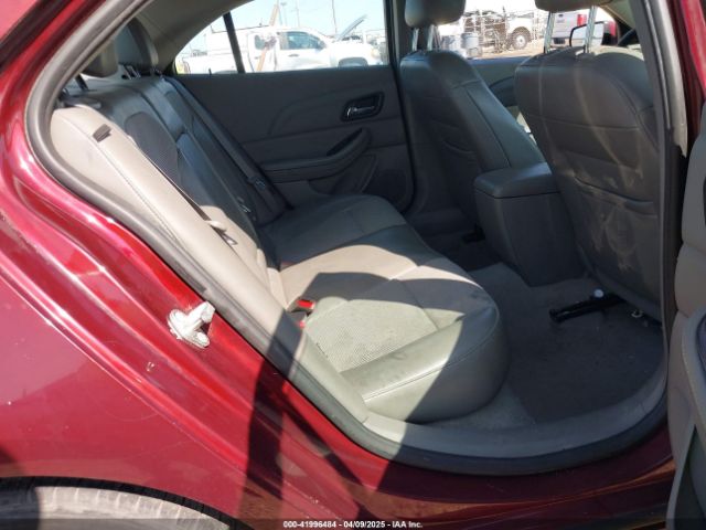 1G11D5SLXFF207328 Chevrolet MALIBU 2LT