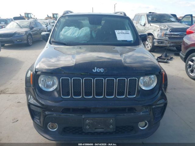 ZACNJABB4KPK93631 Jeep Renegade Latitude Fwd