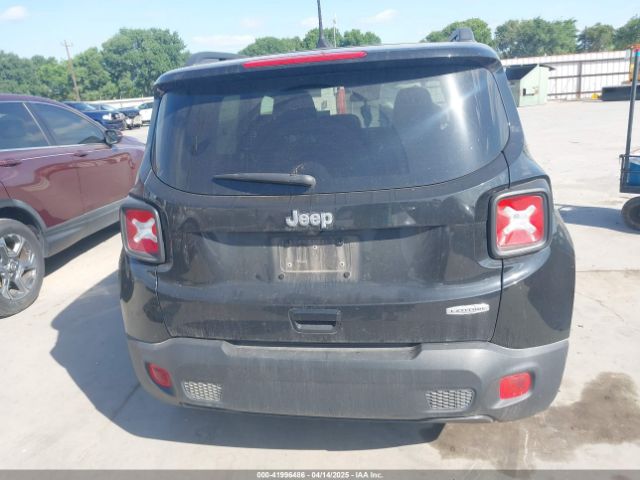 ZACNJABB4KPK93631 Jeep Renegade Latitude Fwd