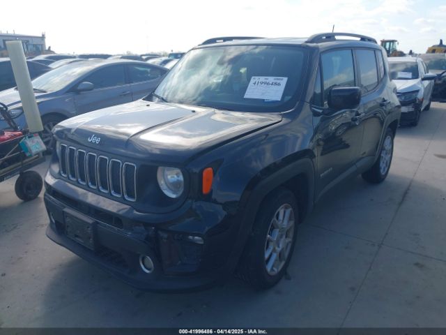 ZACNJABB4KPK93631 Jeep Renegade Latitude Fwd