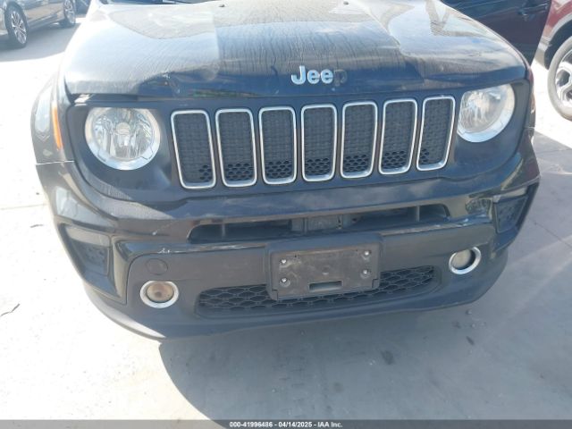ZACNJABB4KPK93631 Jeep Renegade Latitude Fwd