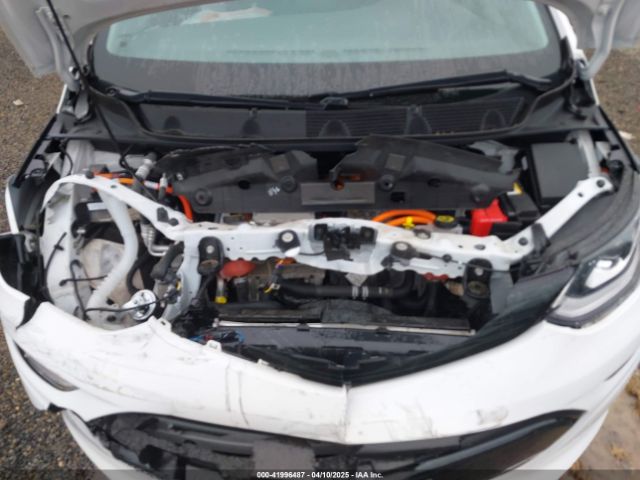 1G1FW6S00J4138293 Chevrolet BOLT EV LT