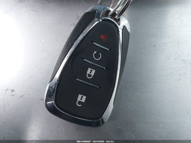1G1FW6S00J4138293 Chevrolet BOLT EV LT