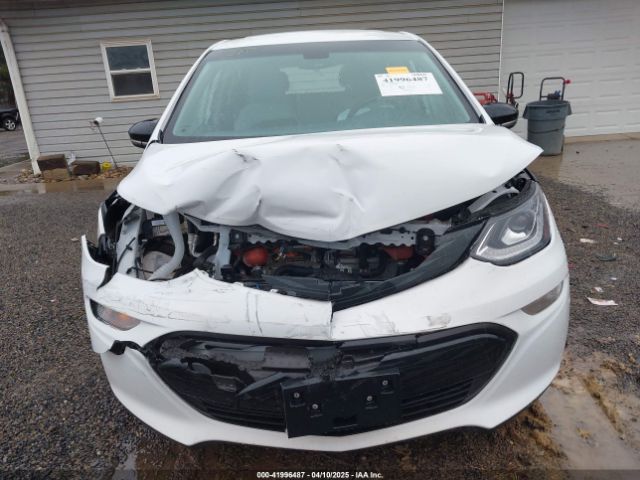 1G1FW6S00J4138293 Chevrolet BOLT EV LT
