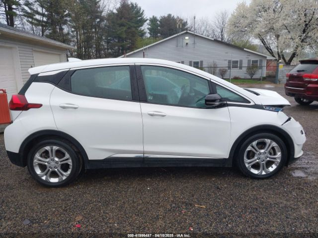 1G1FW6S00J4138293 Chevrolet BOLT EV LT