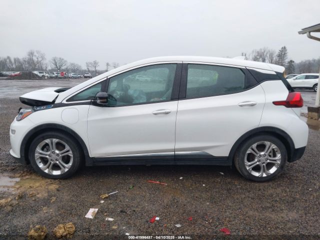 1G1FW6S00J4138293 Chevrolet BOLT EV LT