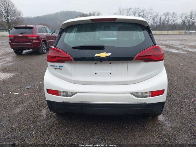 1G1FW6S00J4138293 Chevrolet BOLT EV LT
