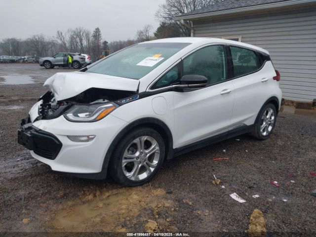 1G1FW6S00J4138293 Chevrolet BOLT EV LT