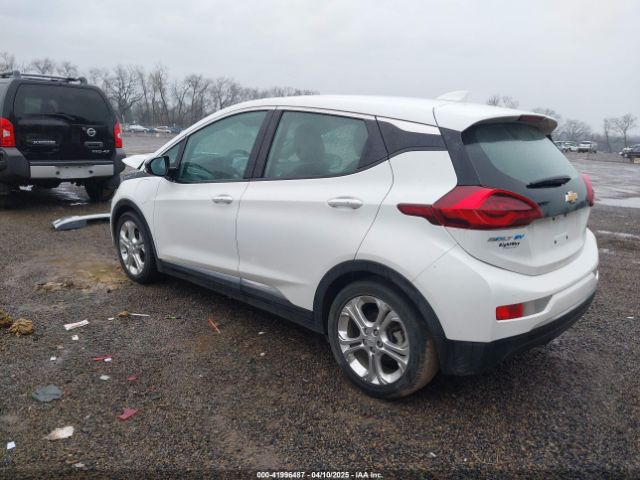 1G1FW6S00J4138293 Chevrolet BOLT EV LT