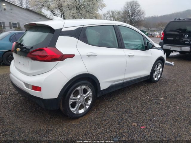1G1FW6S00J4138293 Chevrolet BOLT EV LT
