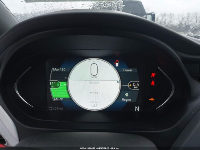 1G1FW6S00J4138293 Chevrolet BOLT EV LT