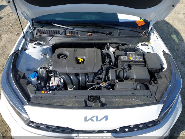 3KPF24AD2RE814071 KIA FORTE LX