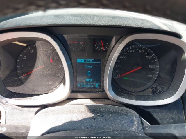 1GNFLGEK0FZ110580 Chevrolet Equinox 2lt