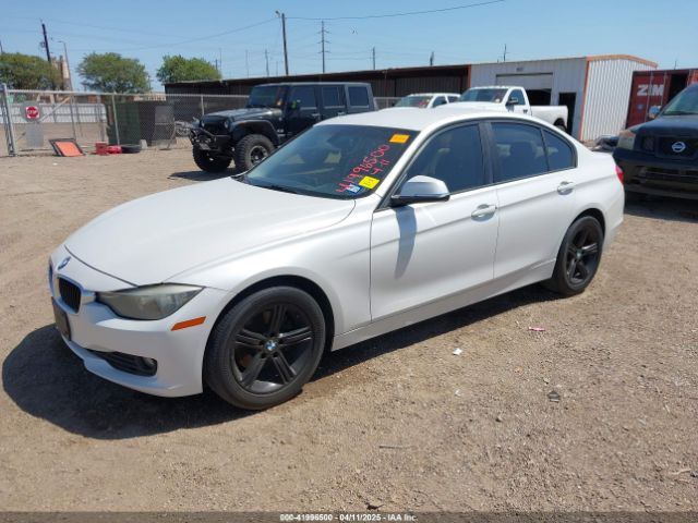 WBA3B1C53EP680072 BMW 320i