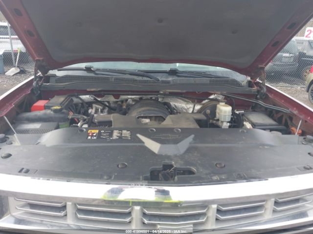 3GCUKSEC7FG154154 Chevrolet Silverado 1500 2lz