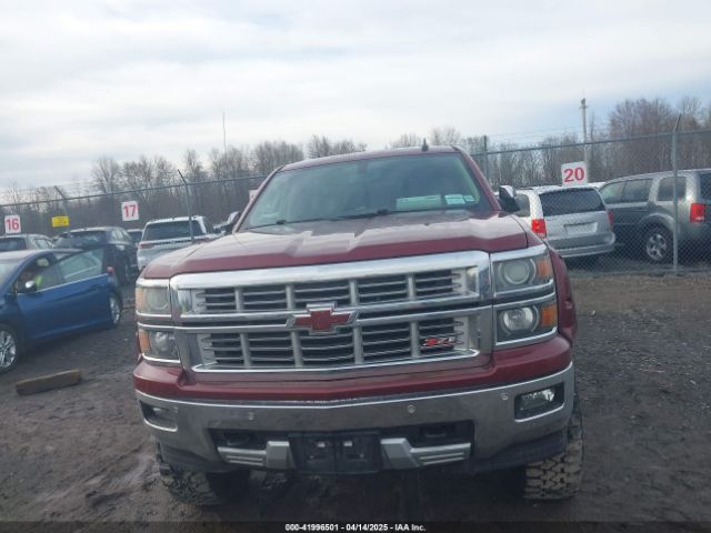 3GCUKSEC7FG154154 Chevrolet Silverado 1500 2lz