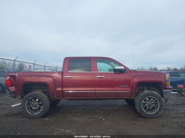 3GCUKSEC7FG154154 Chevrolet Silverado 1500 2lz