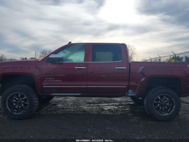 3GCUKSEC7FG154154 Chevrolet Silverado 1500 2lz