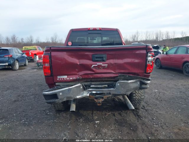 3GCUKSEC7FG154154 Chevrolet Silverado 1500 2lz