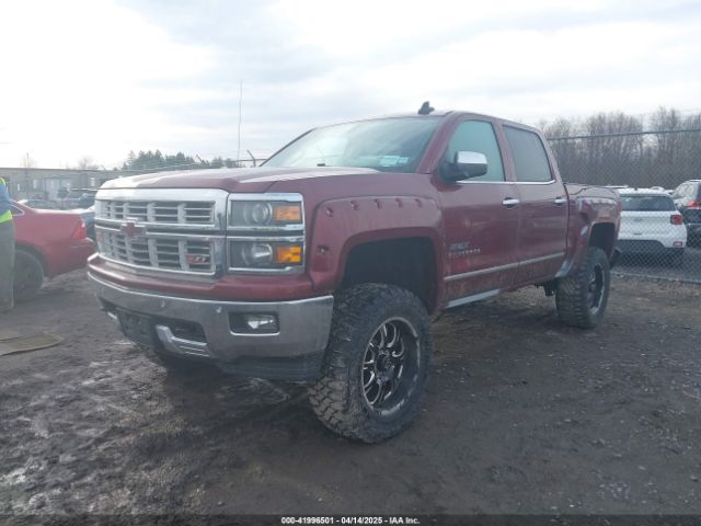 3GCUKSEC7FG154154 Chevrolet Silverado 1500 2lz