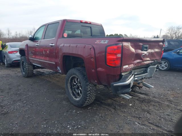 3GCUKSEC7FG154154 Chevrolet Silverado 1500 2lz