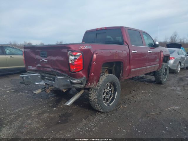 3GCUKSEC7FG154154 Chevrolet Silverado 1500 2lz