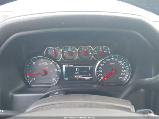 3GCUKSEC7FG154154 Chevrolet Silverado 1500 2lz