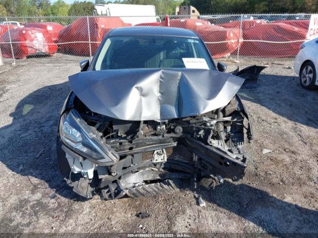 3N1AB7AP5JY342248 Nissan SENTRA S