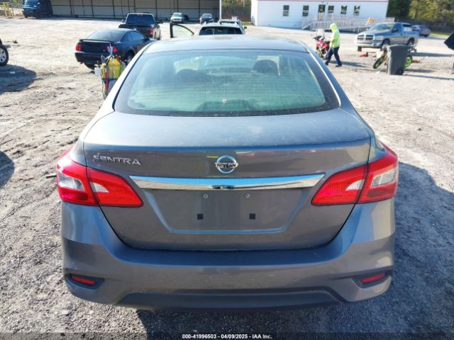 3N1AB7AP5JY342248 Nissan SENTRA S