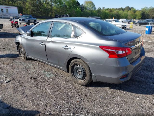 3N1AB7AP5JY342248 Nissan SENTRA S