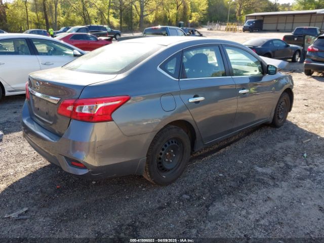 3N1AB7AP5JY342248 Nissan SENTRA S