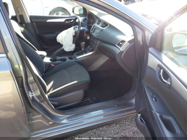 3N1AB7AP5JY342248 Nissan SENTRA S
