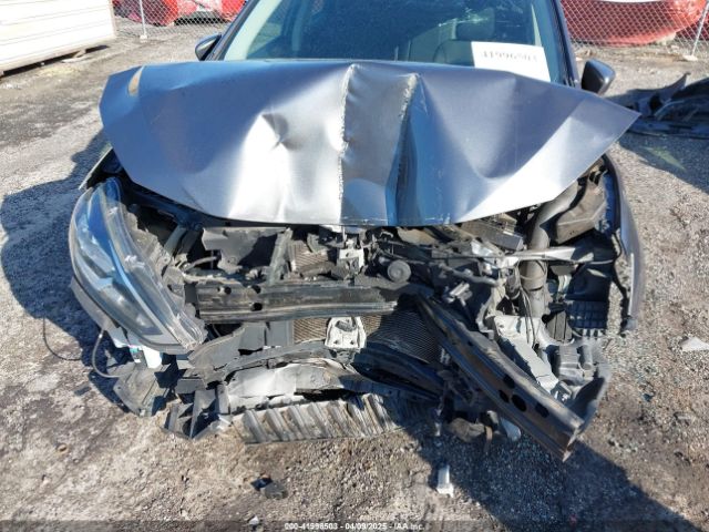 3N1AB7AP5JY342248 Nissan SENTRA S