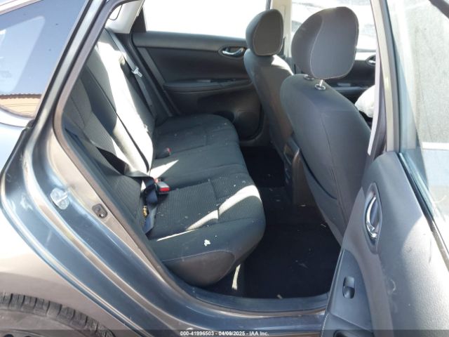 3N1AB7AP5JY342248 Nissan SENTRA S