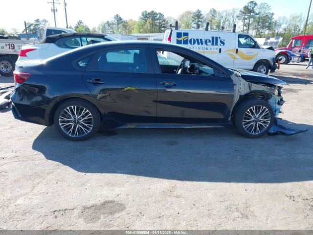3KPF54ADXPE686117 KIA Forte Gt-line