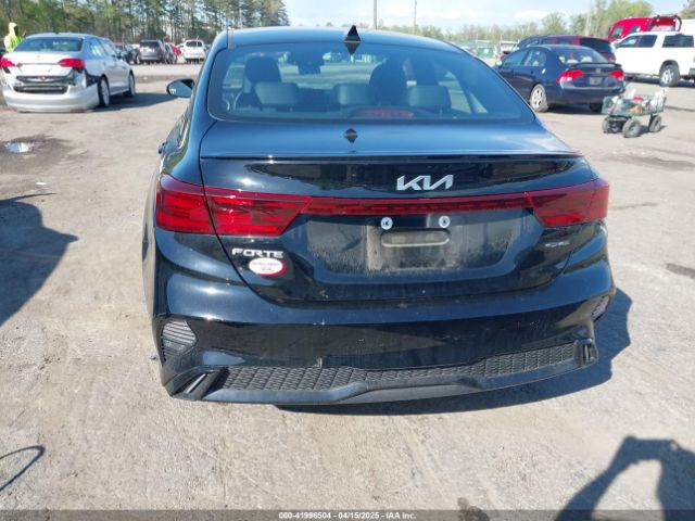 3KPF54ADXPE686117 KIA Forte Gt-line