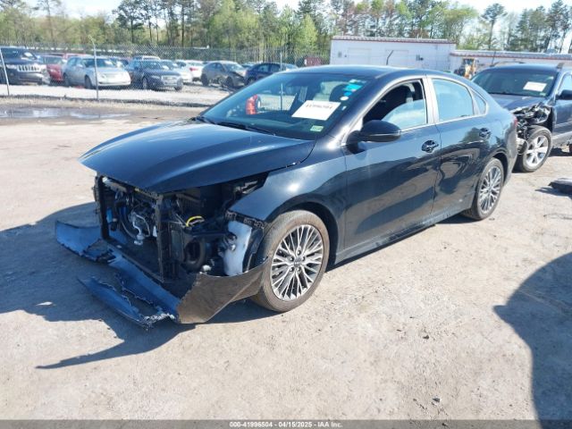 3KPF54ADXPE686117 KIA Forte Gt-line