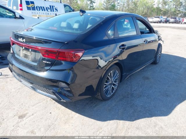 3KPF54ADXPE686117 KIA Forte Gt-line