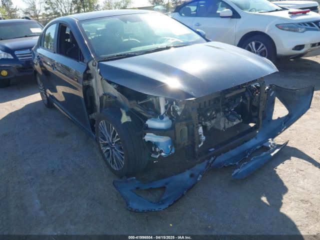 3KPF54ADXPE686117 KIA Forte Gt-line