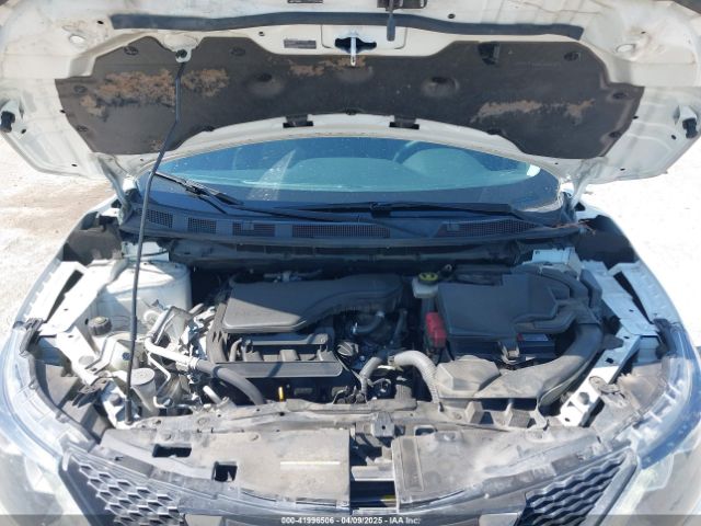 JN1BJ1CP1KW216334 Nissan Rogue Sport S
