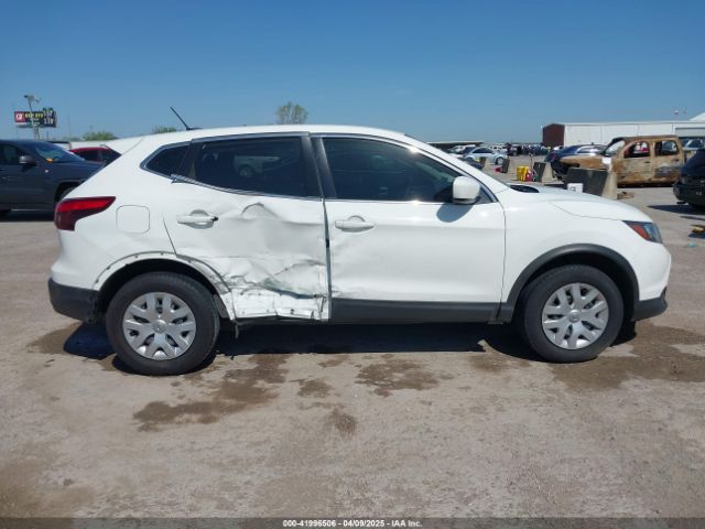 JN1BJ1CP1KW216334 Nissan Rogue Sport S