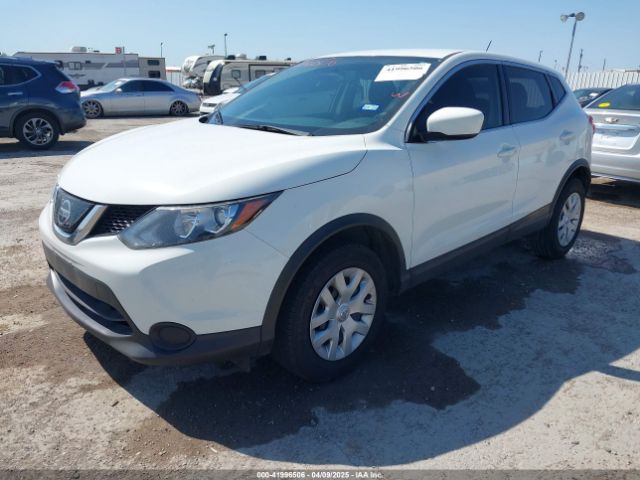 JN1BJ1CP1KW216334 Nissan Rogue Sport S