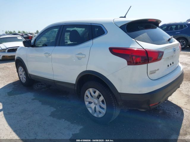 JN1BJ1CP1KW216334 Nissan Rogue Sport S